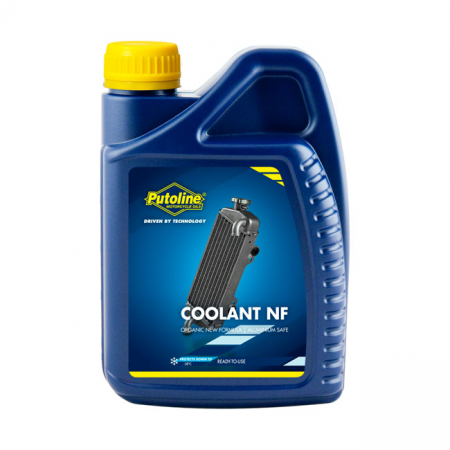 PUTOLINE, COOLANT NF. 1 LITER BOTTLE