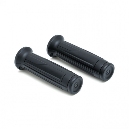 KURYAKYN, OMNI GRIPS SATIN BLACK