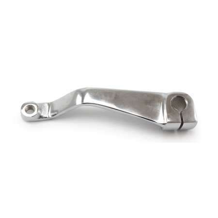 SHIFTER LEVER, INNER. CHROME