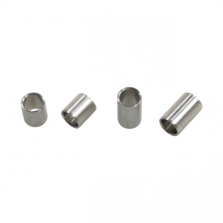 CALIPER MOUNT BUSHING KIT, DUAL DISC MODELS