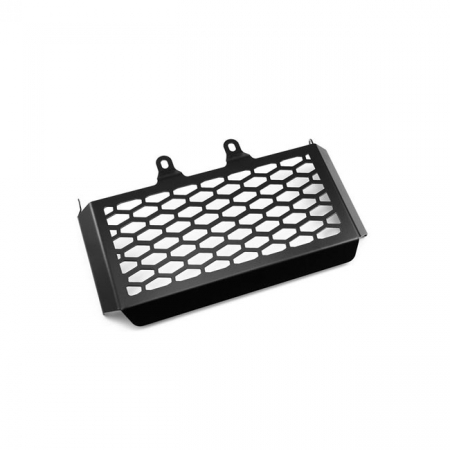 ZIEGER RADIATOR COVER # 1 BLACK