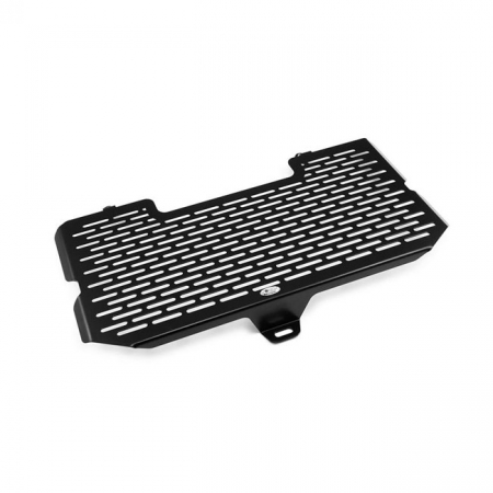 ZIEGER RADIATOR COVER # 2 BLACK