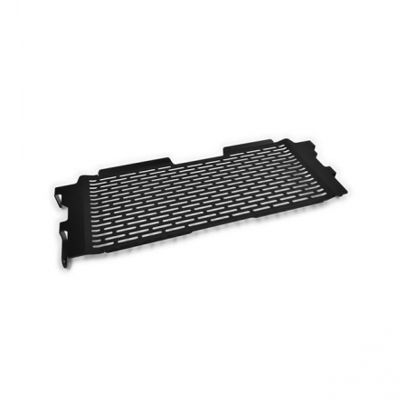 ZIEGER RADIATOR COVER # 2 BLACK