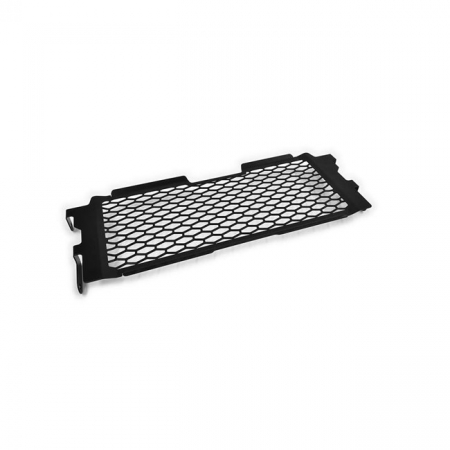 ZIEGER RADIATOR COVER # 1 BLACK