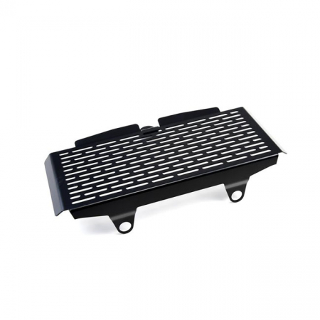 ZIEGER RADIATOR COVER # 2 BLACK