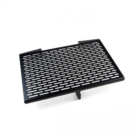 ZIEGER RADIATOR COVER # 2 BLACK