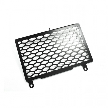 ZIEGER RADIATOR COVER # 1 BLACK