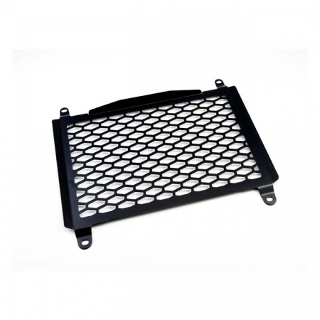 ZIEGER RADIATOR COVER # 1 BLACK