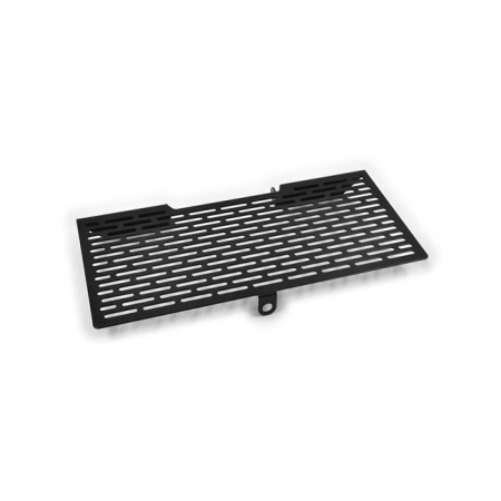 ZIEGER RADIATOR COVER # 2 BLACK