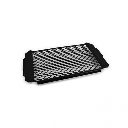 ZIEGER RADIATOR COVER # 1 BLACK