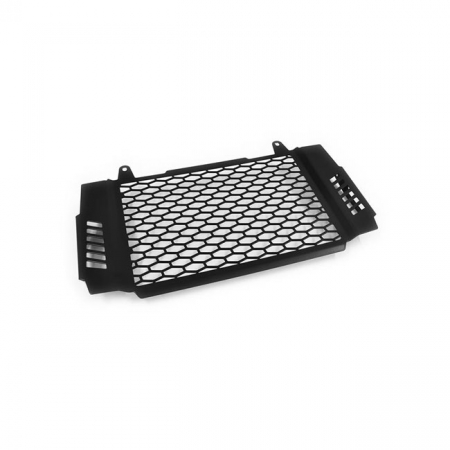 ZIEGER RADIATOR COVER # 1 BLACK