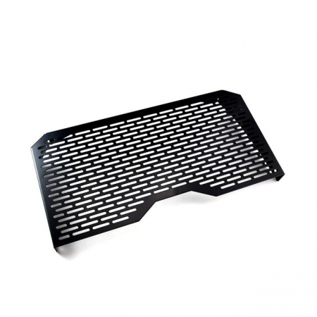 ZIEGER RADIATOR COVER # 2 BLACK