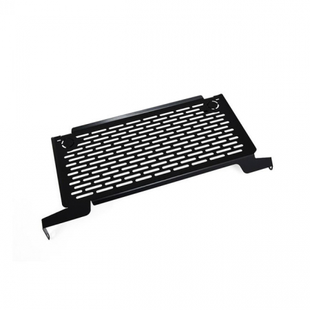 ZIEGER RADIATOR COVER # 2 BLACK