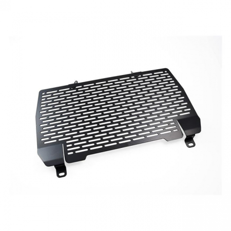 ZIEGER RADIATOR COVER # 2 BLACK