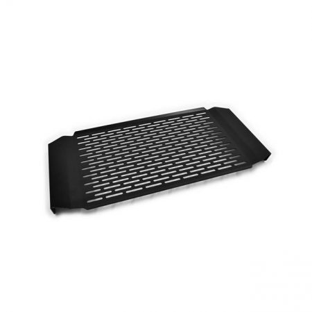 ZIEGER RADIATOR COVER # 2 BLACK