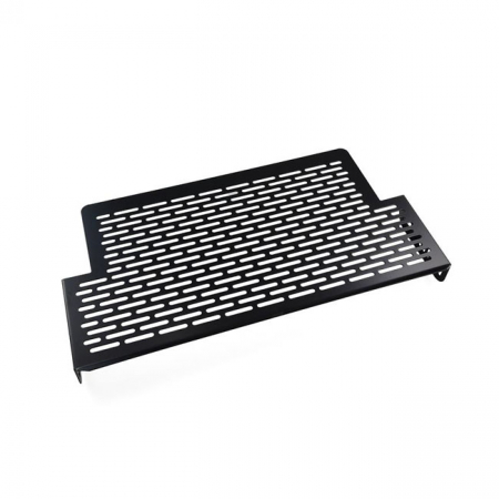 ZIEGER RADIATOR COVER # 2 BLACK