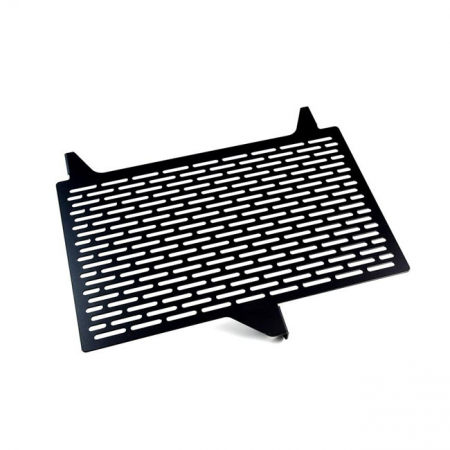 ZIEGER RADIATOR COVER # 2 BLACK