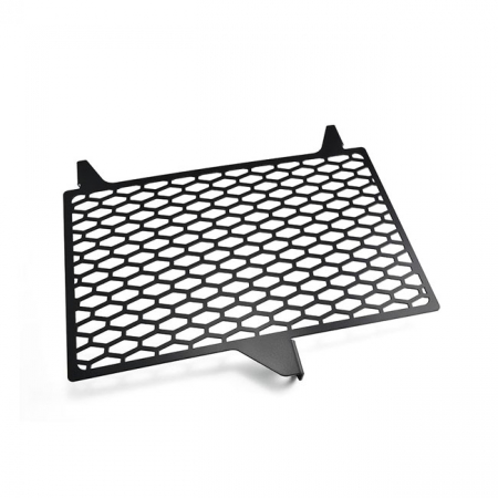 ZIEGER RADIATOR COVER # 1 BLACK