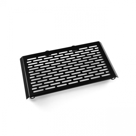 ZIEGER RADIATOR COVER # 2 BLACK