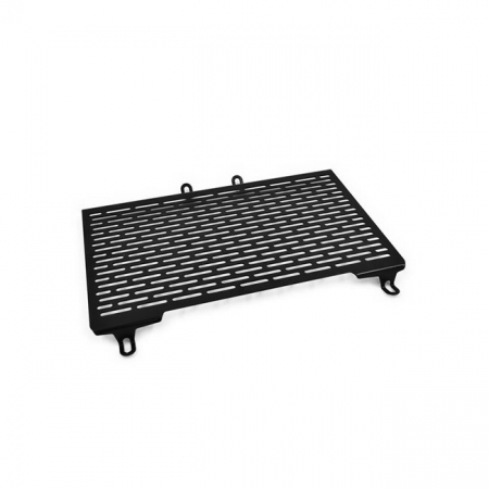 ZIEGER RADIATOR COVER # 2 BLACK