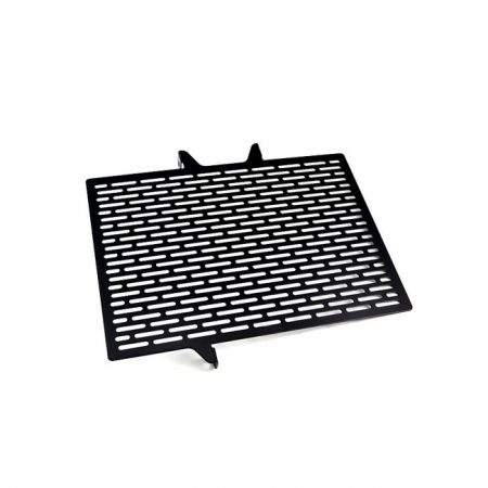 ZIEGER RADIATOR COVER # 2 BLACK