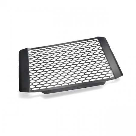 ZIEGER RADIATOR COVER # 1 BLACK