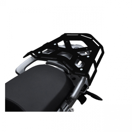 ZIEGER LUGGAGE RACK BLACK