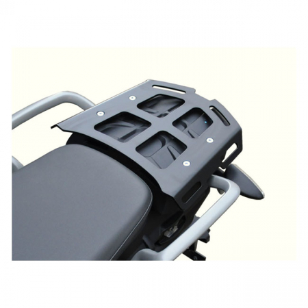 ZIEGER LUGGAGE RACK BLACK