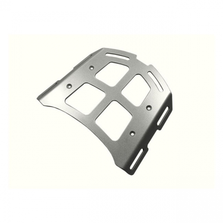 ZIEGER LUGGAGE RACK SILVER