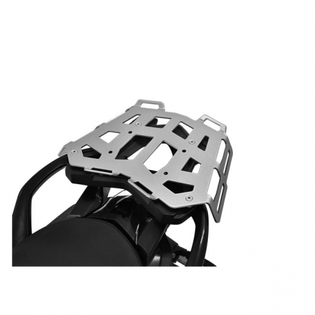 ZIEGER LUGGAGE RACK SILVER