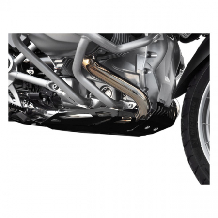 ZIEGER ENGINE GUARD BLACK