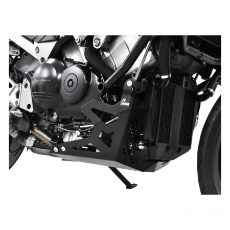 ZIEGER ENGINE GUARD BLACK