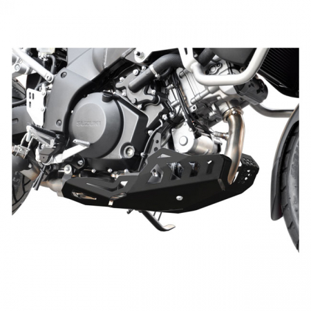 ZIEGER ENGINE GUARD BLACK