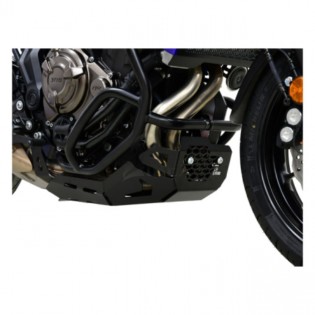 ZIEGER ENGINE GUARD BLACK