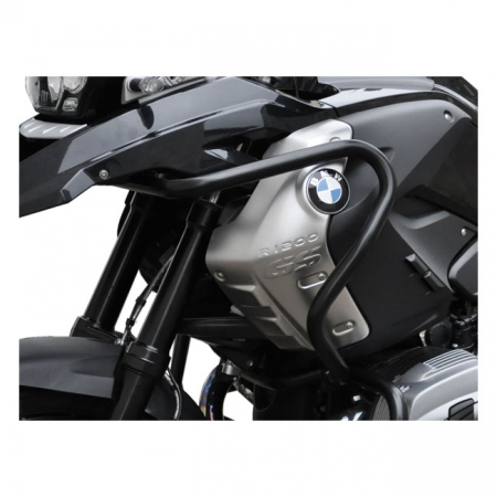 ZIEGER FAIRING CRASH BAR BLACK