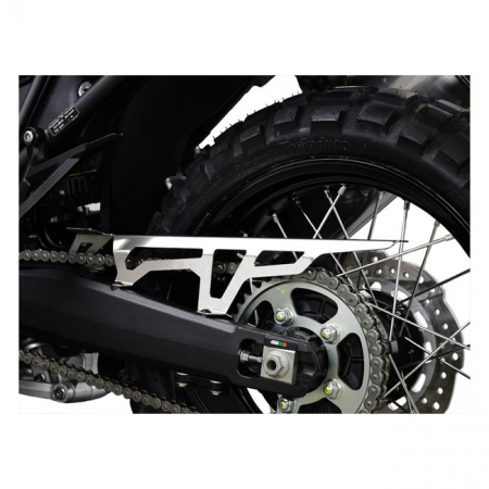 ZIEGER CHAIN GUARD SILVER