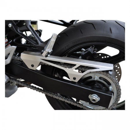 ZIEGER CHAIN GUARD SILVER