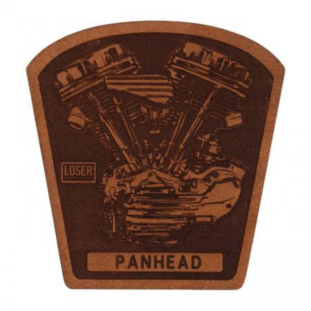 LOSER MACHINE PAN LEATHER PATCH