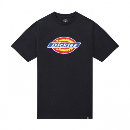 DICKIES T-SHIRT DRESS LADIES BLACK