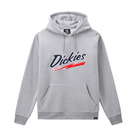 DICKIES CAMPTI SWEATSHIRT GREY MELANGE