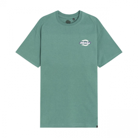 DICKIES RUSTON T-SHIRT LINCOLN GREEN