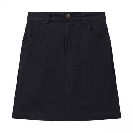 DICKIES SHONGALOO SKIRT BLACK