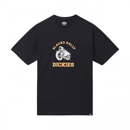 DICKIES SPRINGHILL T-SHIRT BLACK