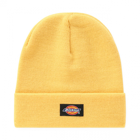 DICKIES GIBSLAND BEANIE APRICOT