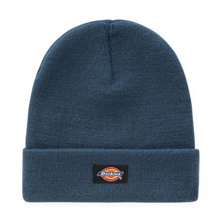 DICKIES GIBSLAND BEANIE COBALT BLUE