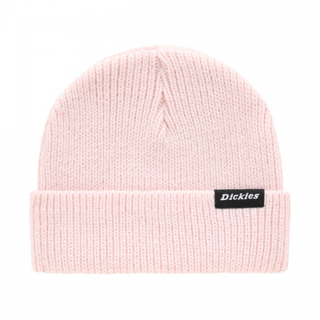 DICKIES WOODWORTH BEANIE LIGHT PINK