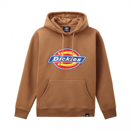 DICKIES SAN ANTONIO HOODIE BROWN DUCK