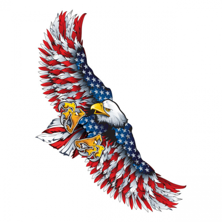 LT EAGLE ATTACK DECAL