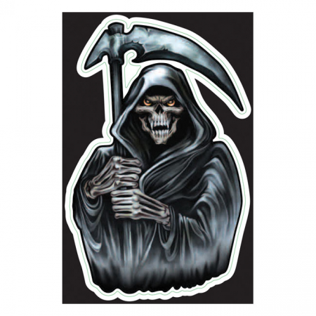 LT REAPER DECAL