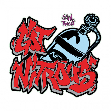 LT GOT NITROUS DECAL